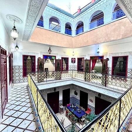 Riad Tendance In Marrakech Μαρακές Εξωτερικό φωτογραφία