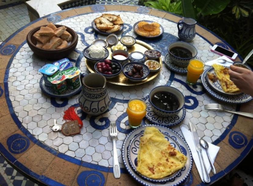 Riad Tendance In Marrakech Μαρακές Εξωτερικό φωτογραφία