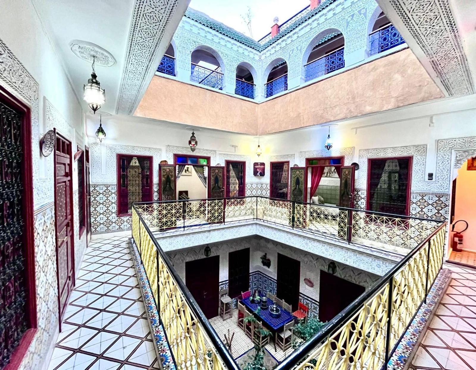 Riad Tendance In Marrakech Μαρακές Εξωτερικό φωτογραφία