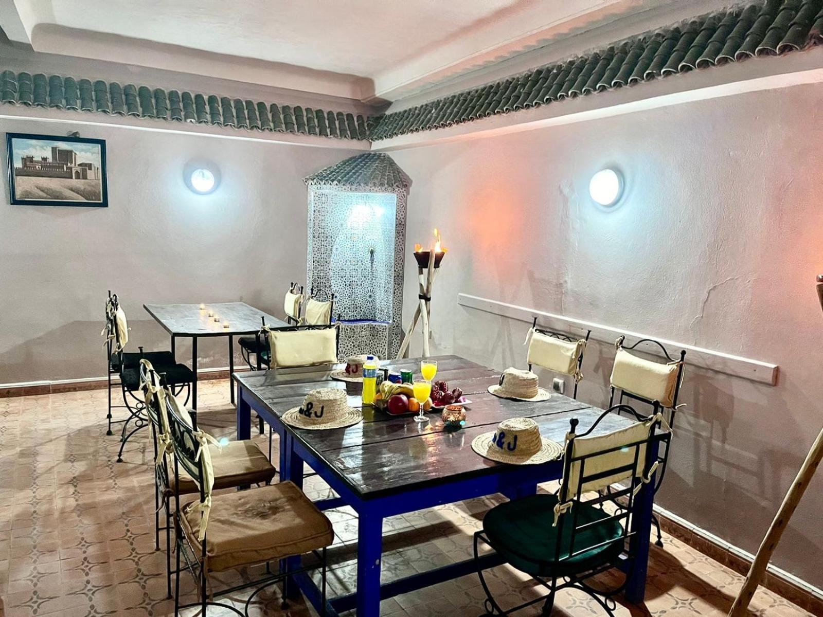 Riad Tendance In Marrakech Μαρακές Εξωτερικό φωτογραφία