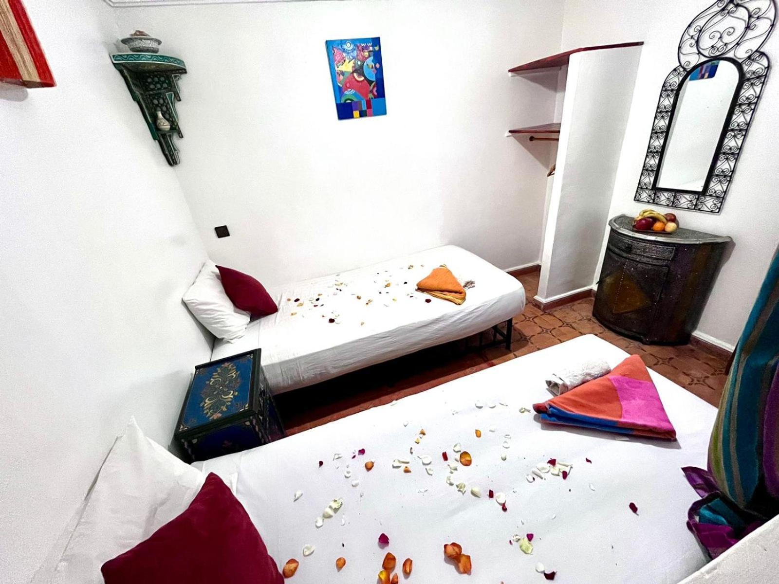 Riad Tendance In Marrakech Μαρακές Εξωτερικό φωτογραφία
