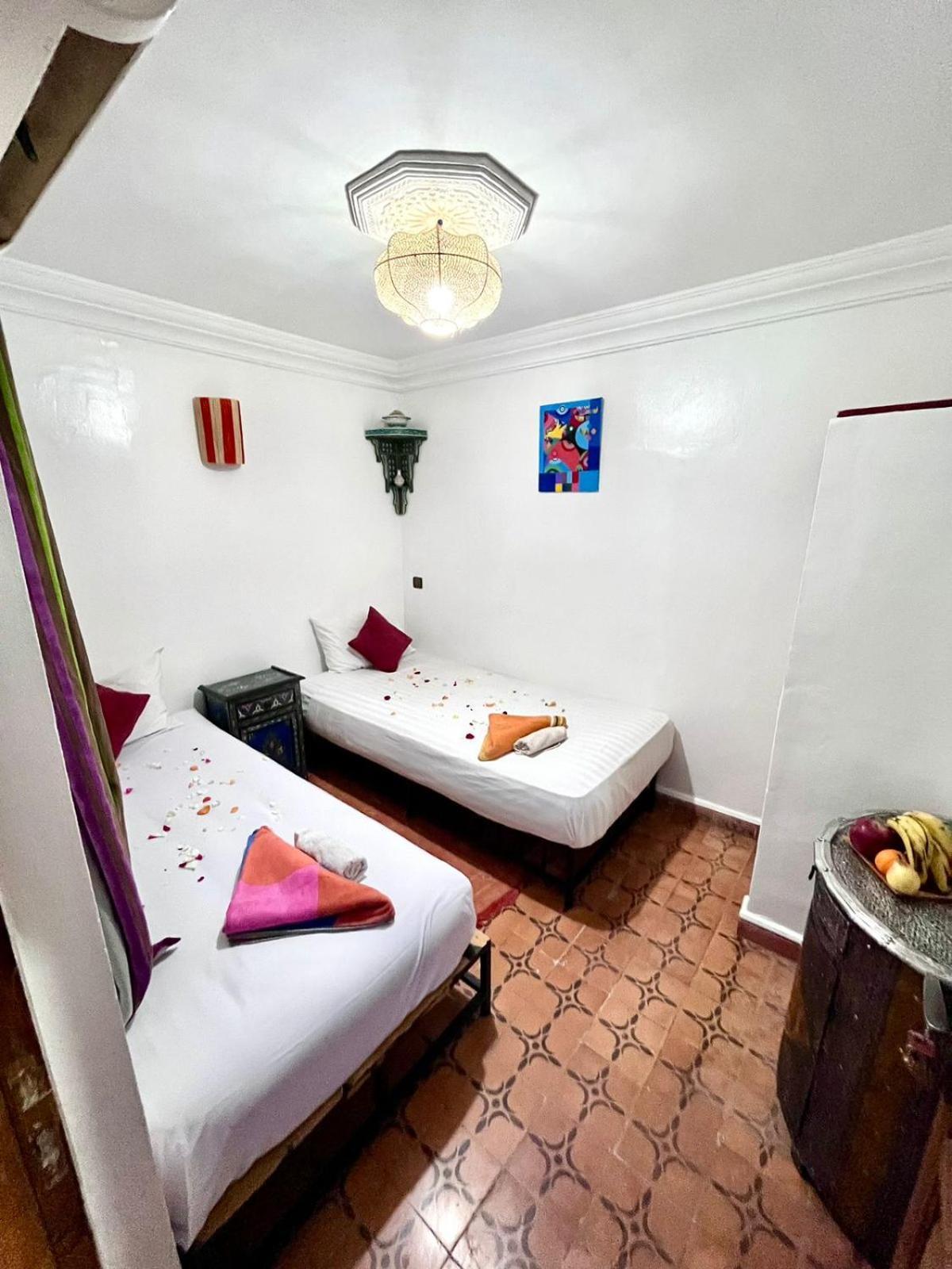 Riad Tendance In Marrakech Μαρακές Εξωτερικό φωτογραφία