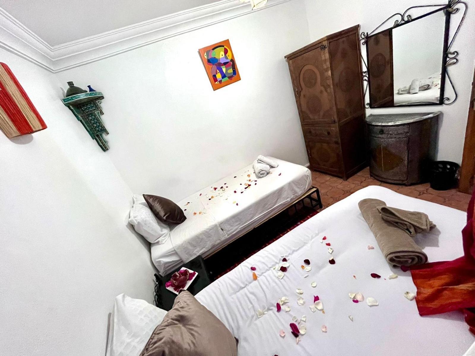 Riad Tendance In Marrakech Μαρακές Εξωτερικό φωτογραφία