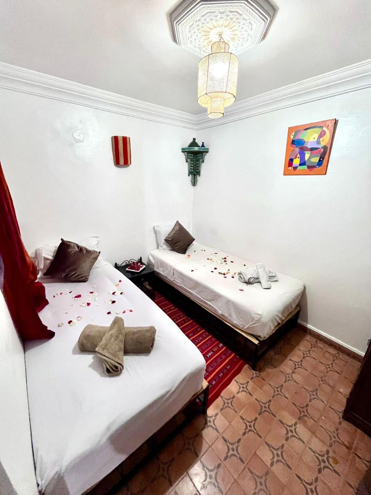 Riad Tendance In Marrakech Μαρακές Εξωτερικό φωτογραφία