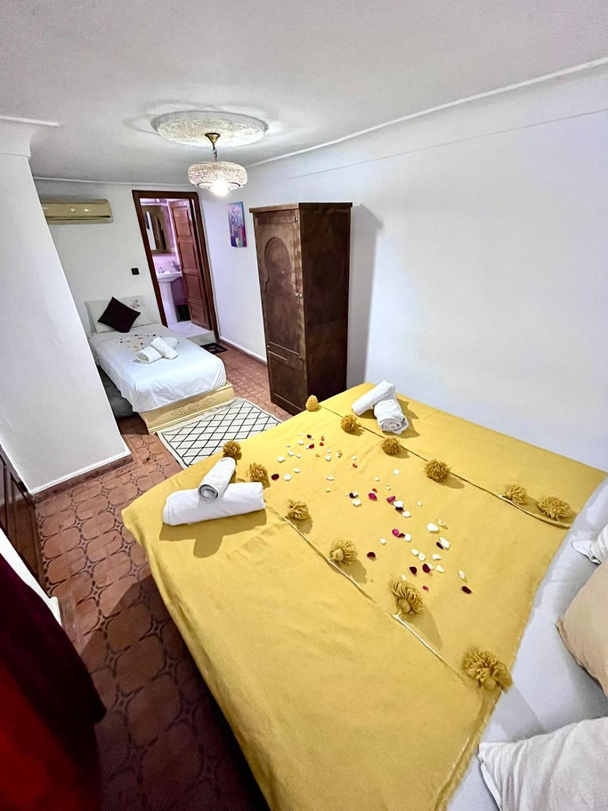 Riad Tendance In Marrakech Μαρακές Εξωτερικό φωτογραφία