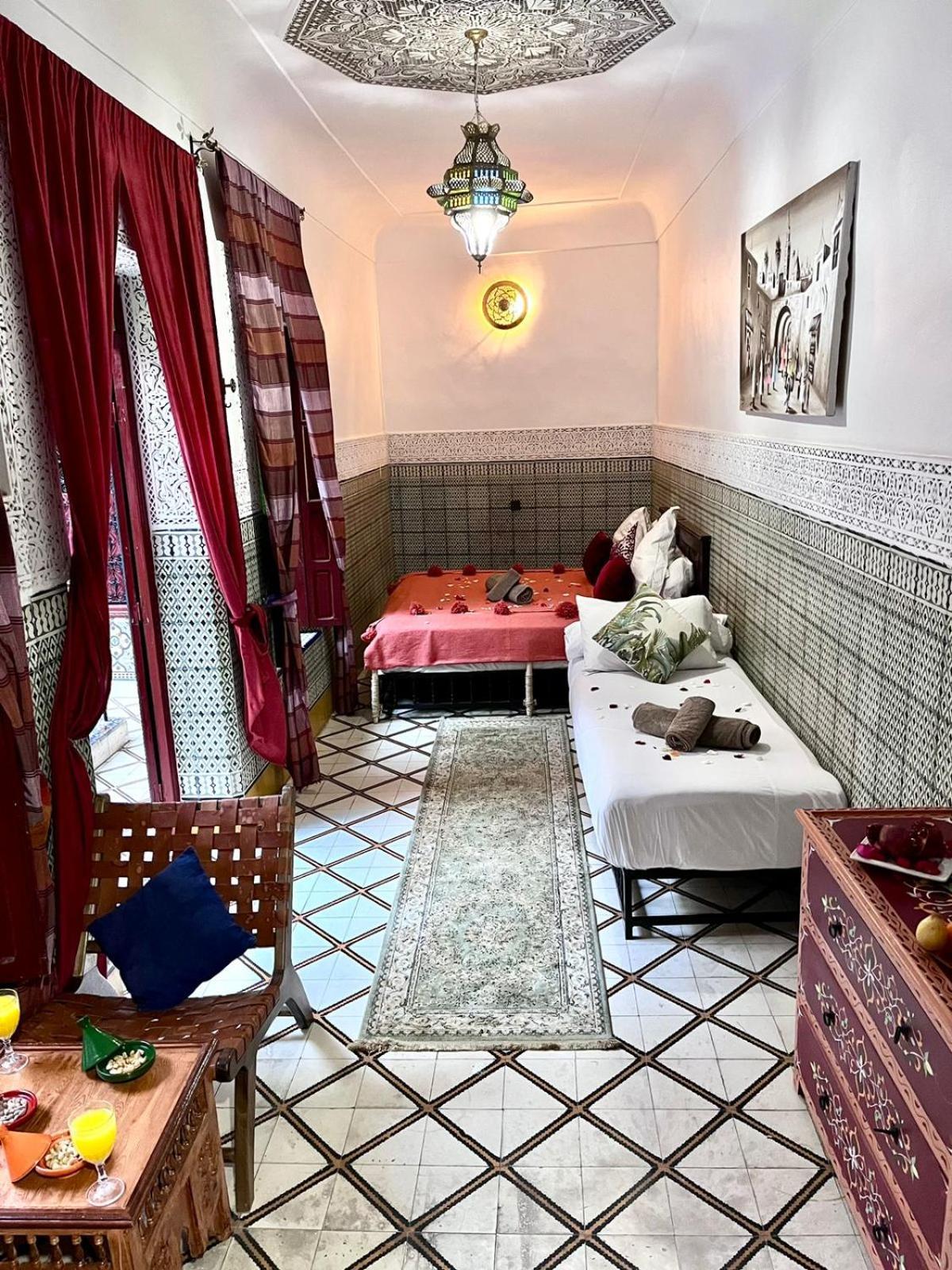Riad Tendance In Marrakech Μαρακές Εξωτερικό φωτογραφία