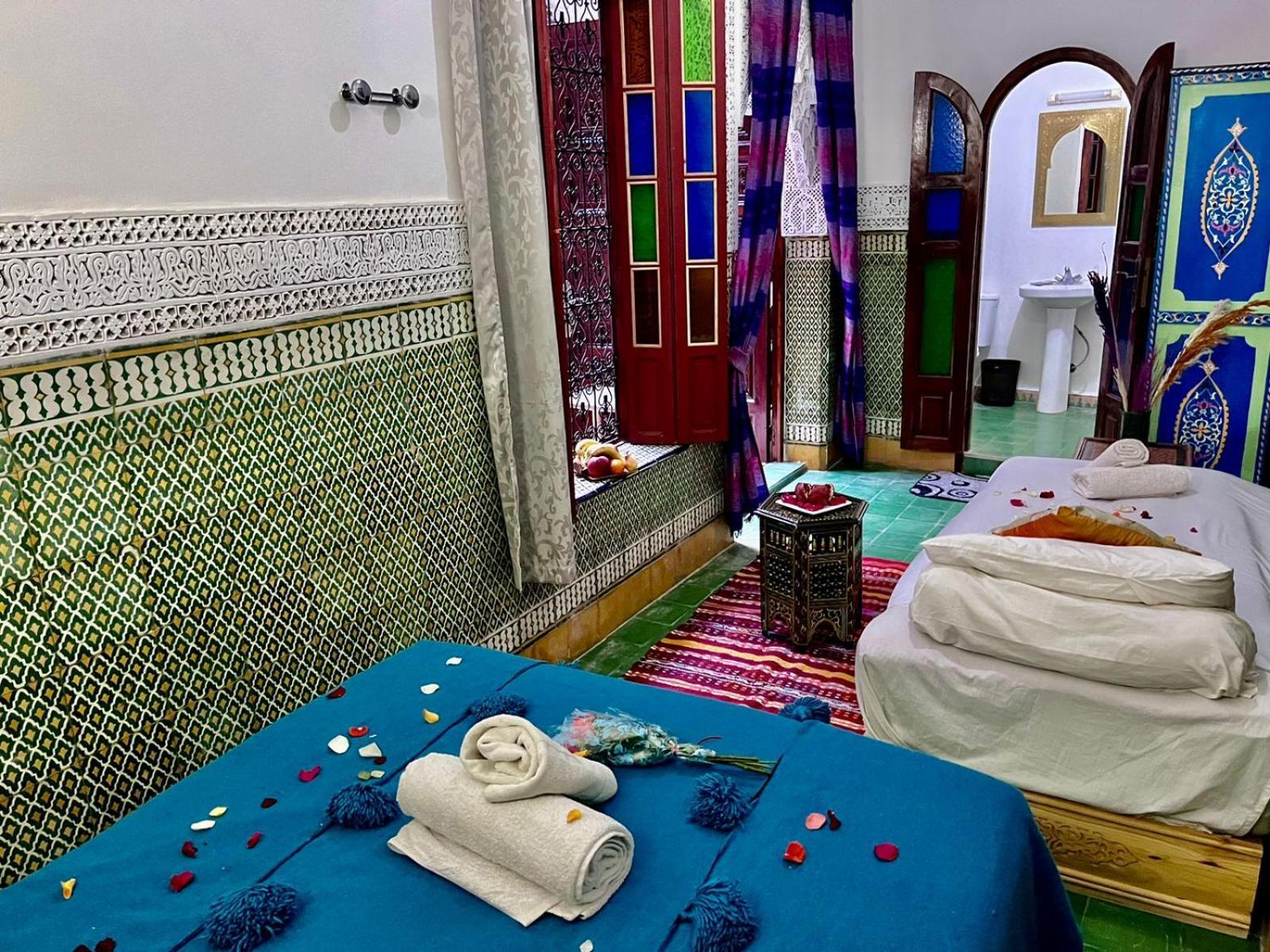 Riad Tendance In Marrakech Μαρακές Εξωτερικό φωτογραφία