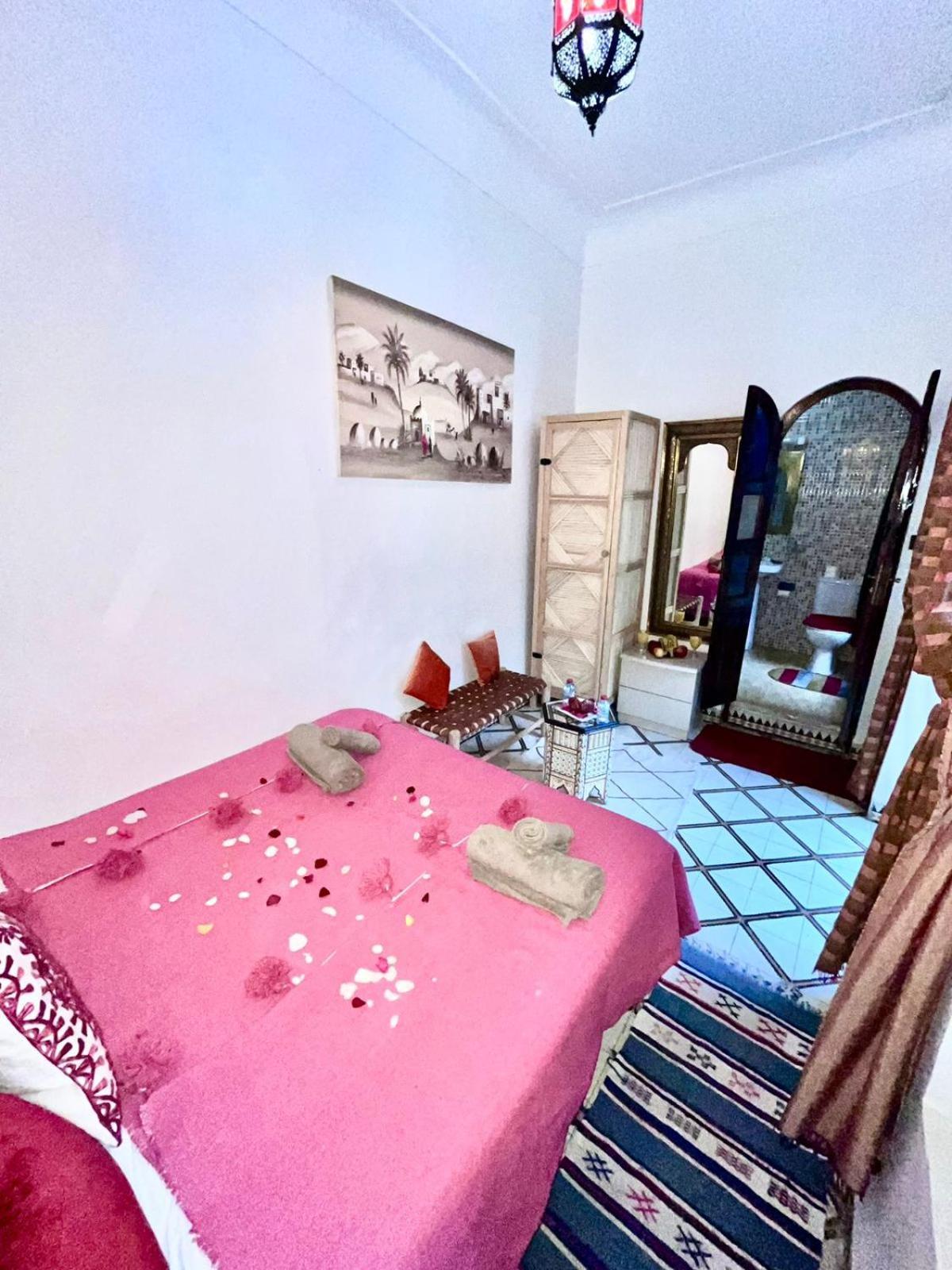 Riad Tendance In Marrakech Μαρακές Εξωτερικό φωτογραφία