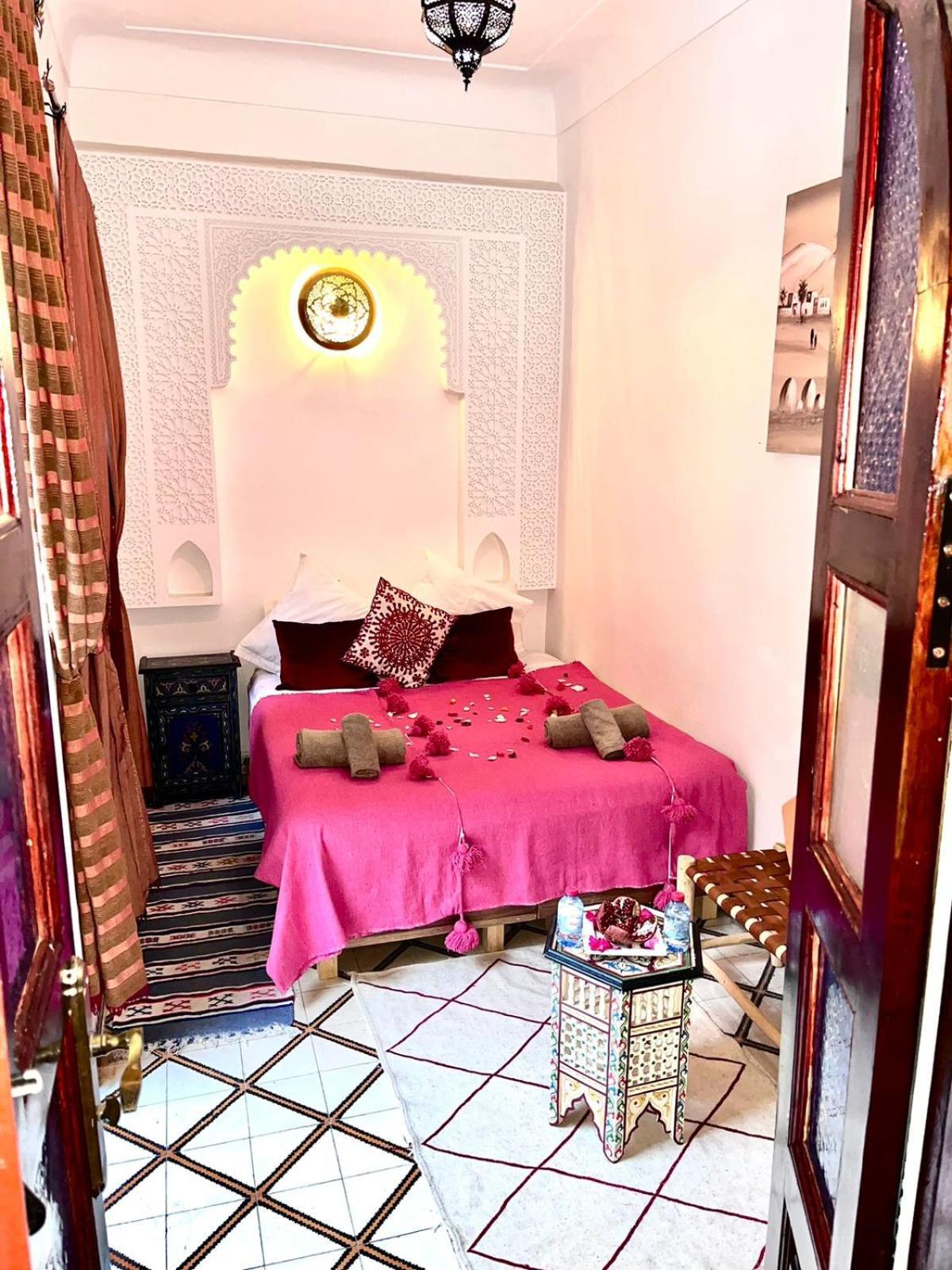 Riad Tendance In Marrakech Μαρακές Εξωτερικό φωτογραφία