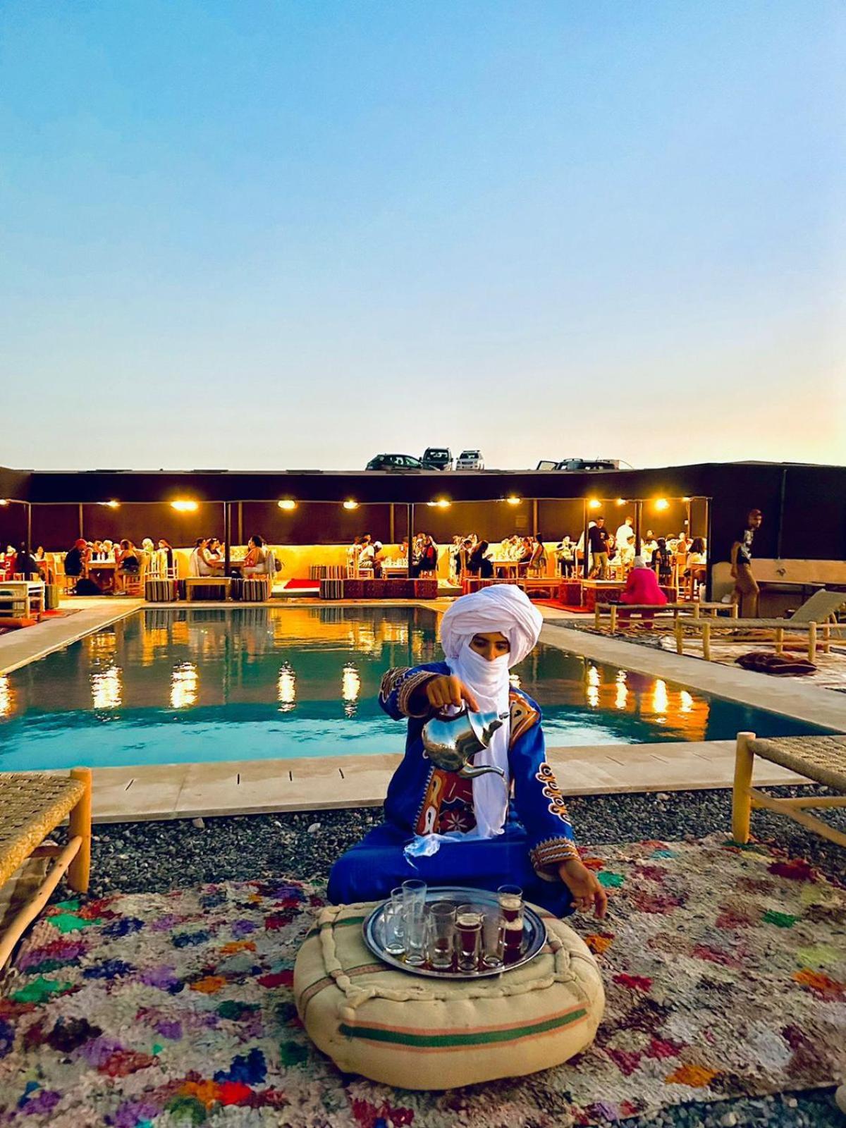 Riad Tendance In Marrakech Μαρακές Εξωτερικό φωτογραφία